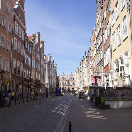 Mill Studio Apartments Gdańsk Exteriör bild